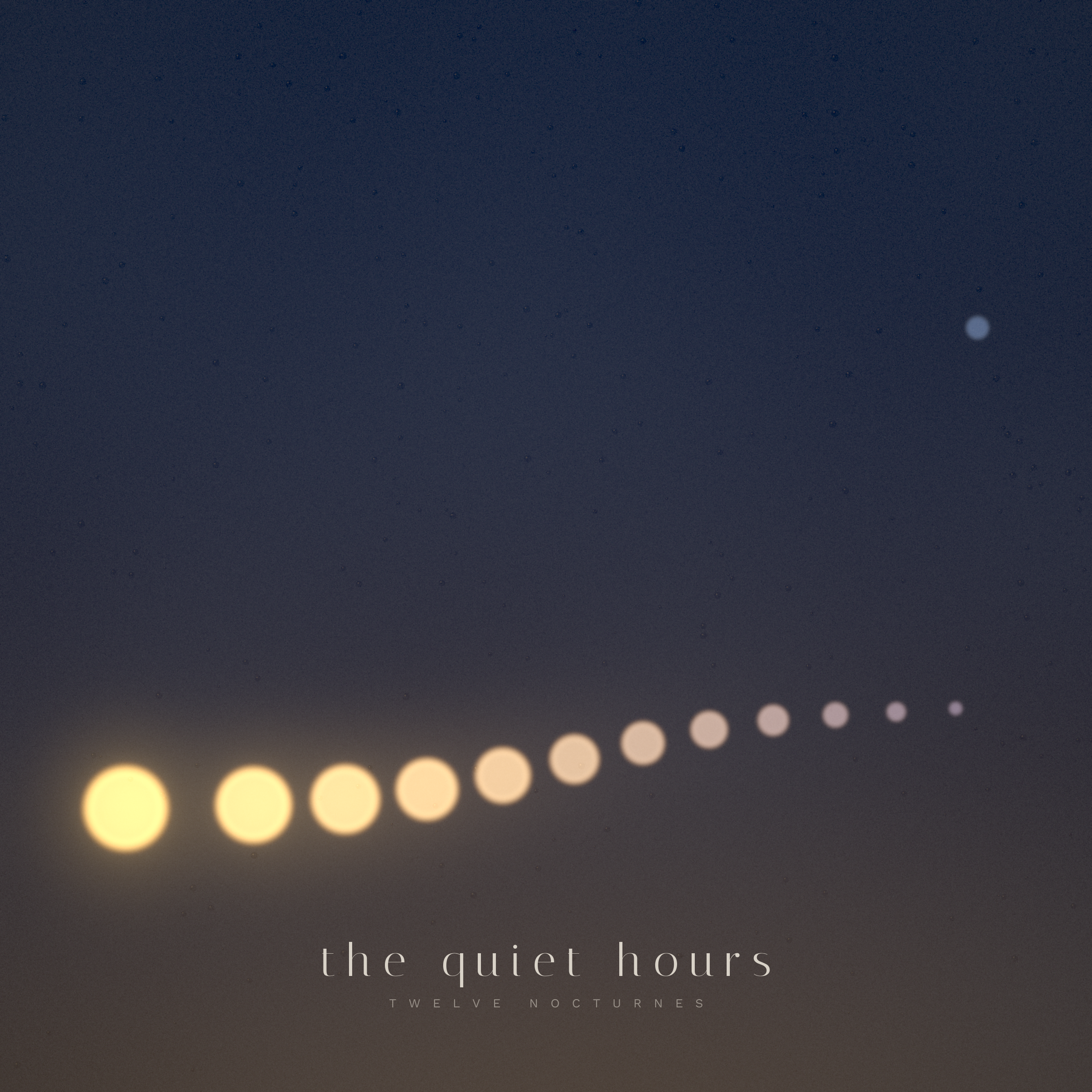 The Quiet Hours album artwork