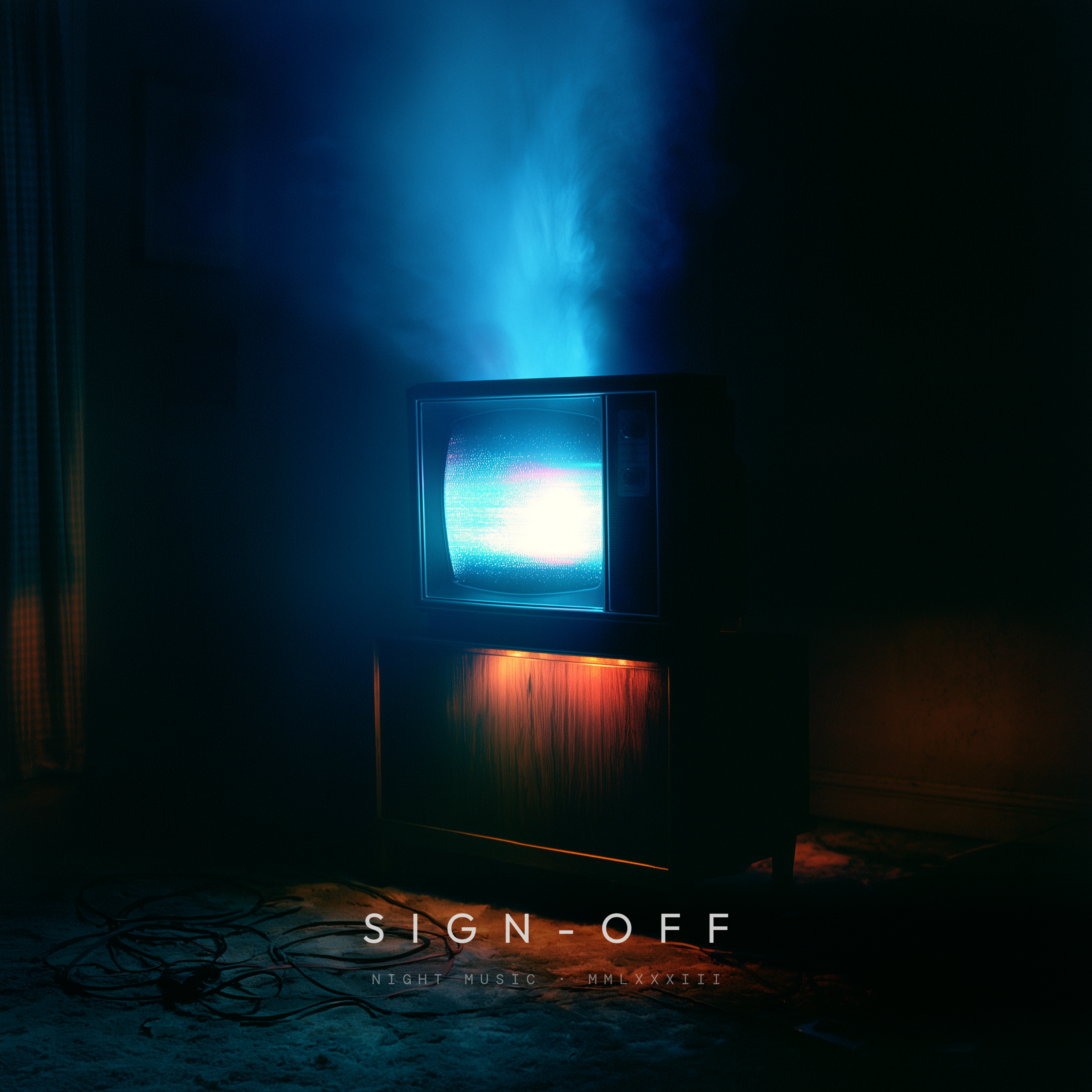 Sign-Off album artwork